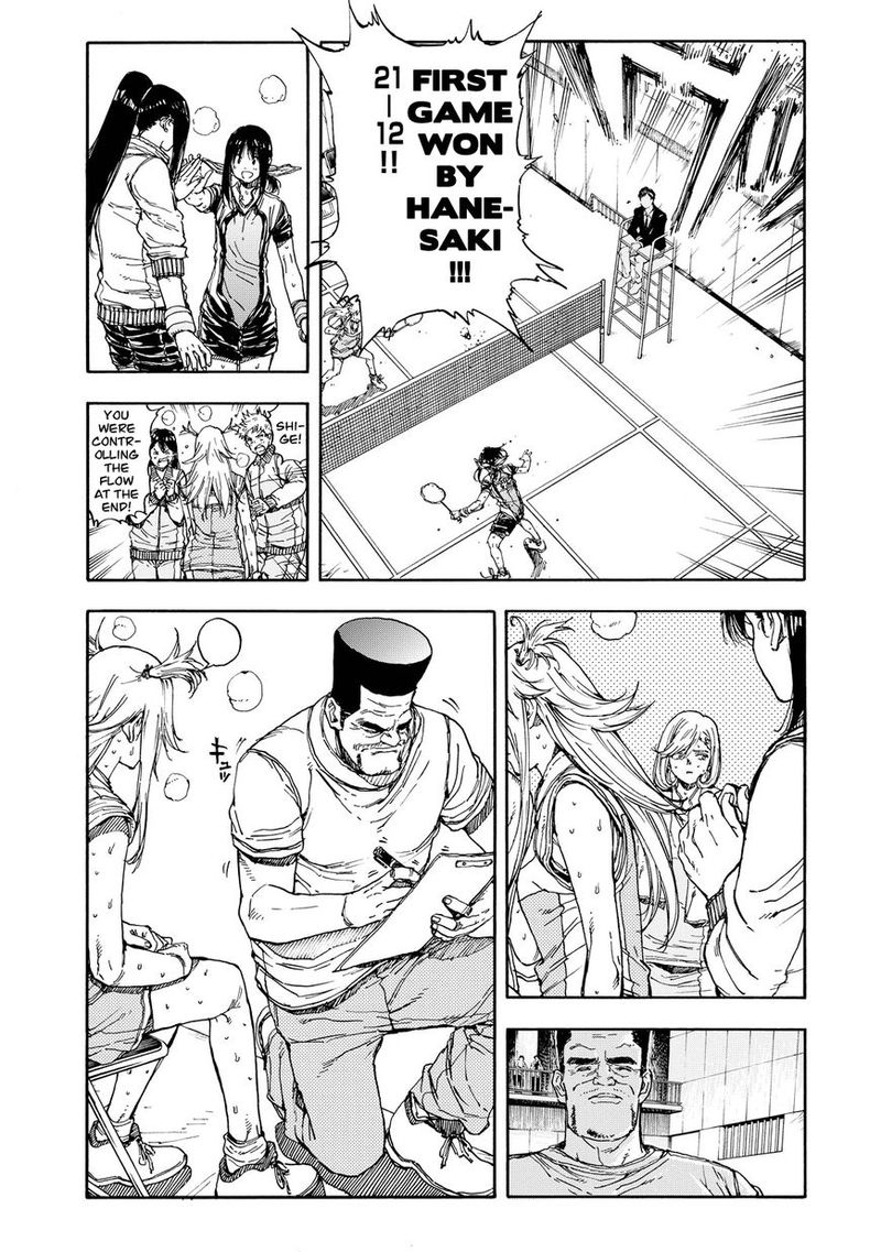 Hanebado Chapter 40 Page 4