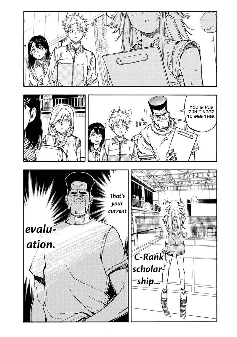 Hanebado Chapter 40 Page 6