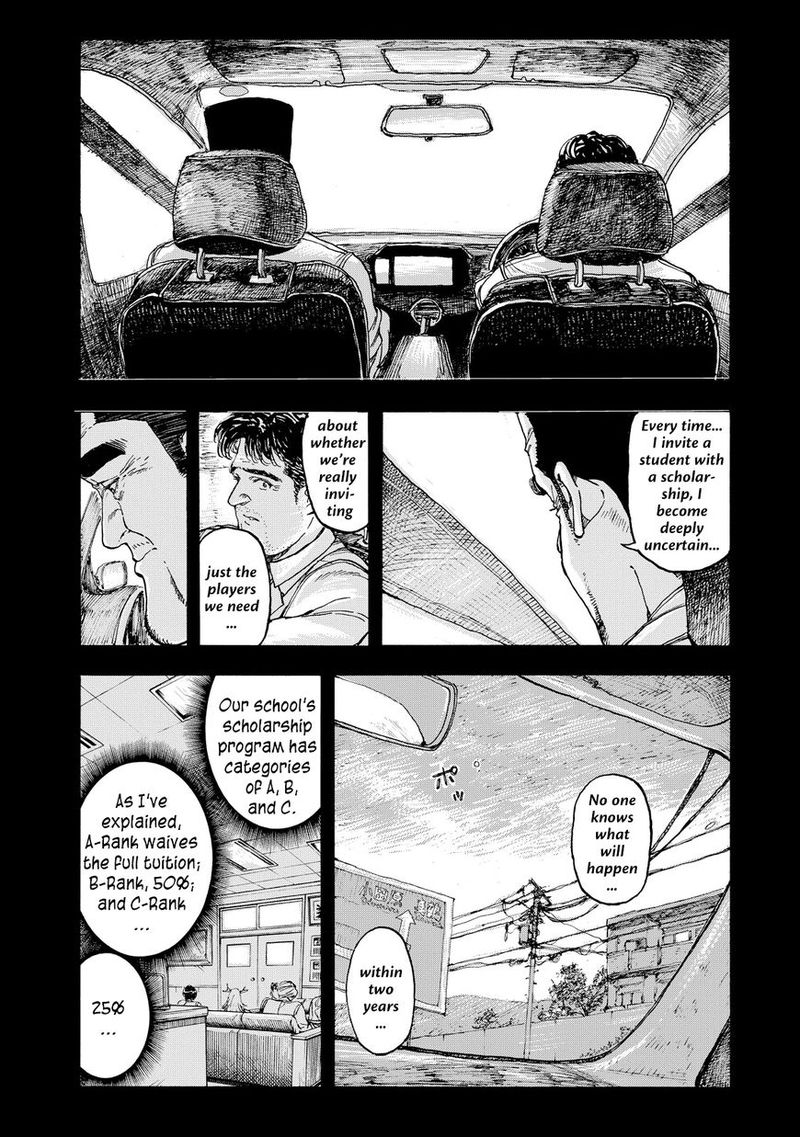 Hanebado Chapter 40 Page 8