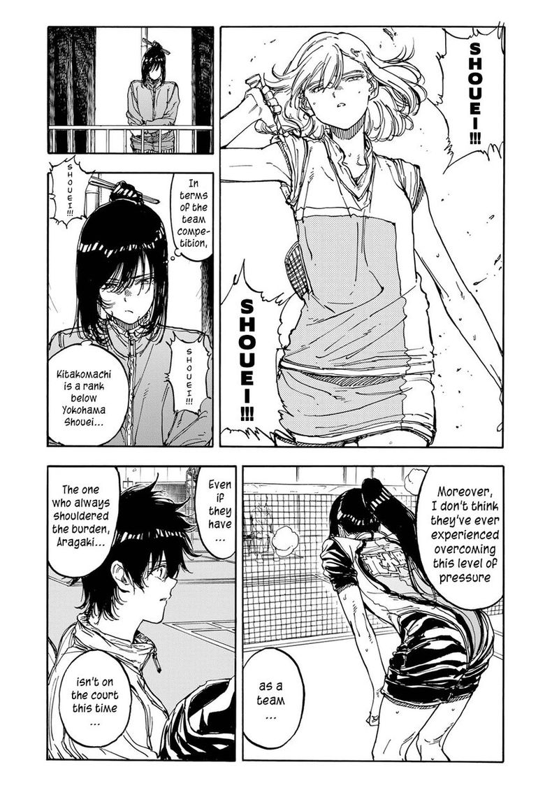 Hanebado Chapter 41 Page 10