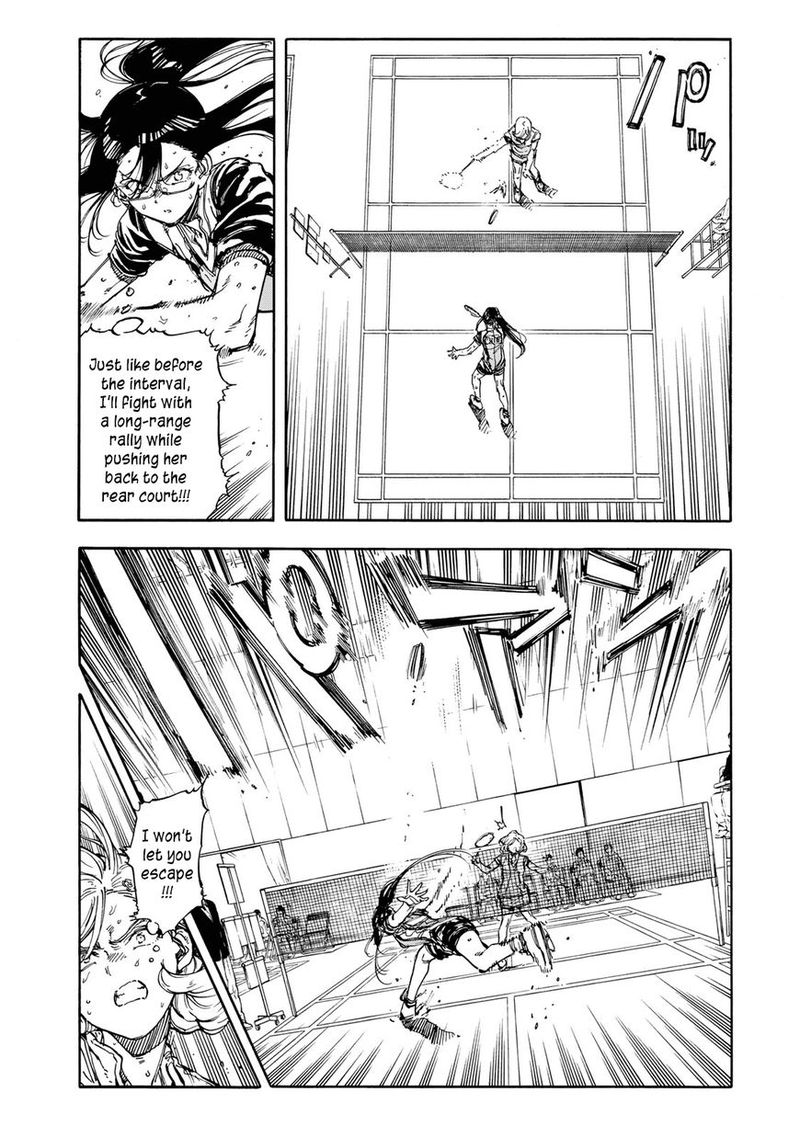 Hanebado Chapter 41 Page 23