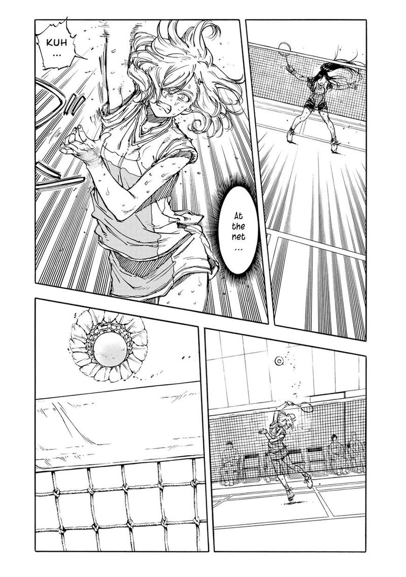 Hanebado Chapter 41 Page 26