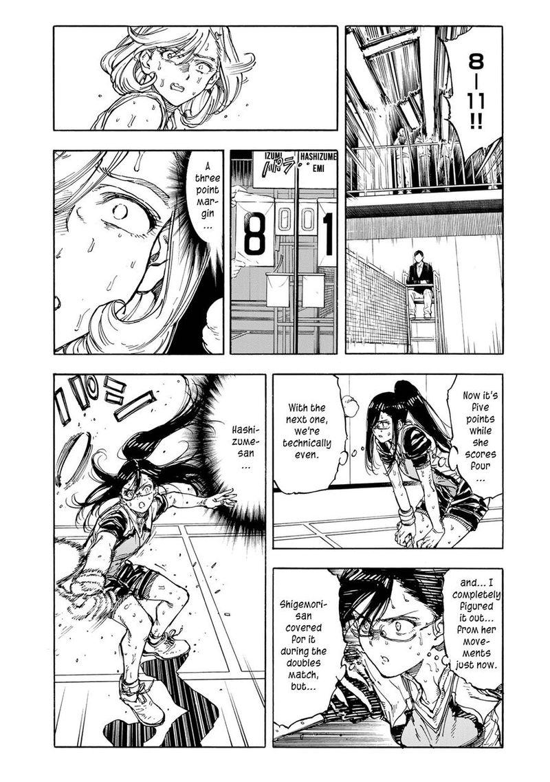 Hanebado Chapter 41 Page 29