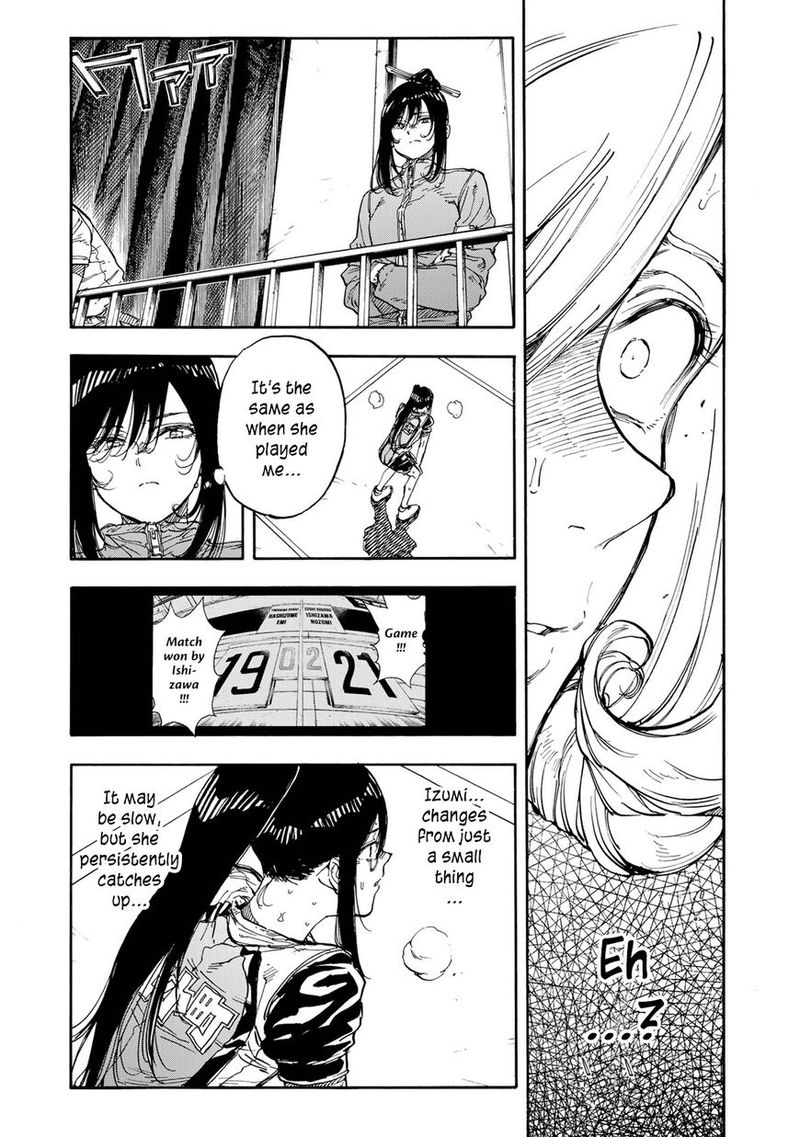 Hanebado Chapter 41 Page 32