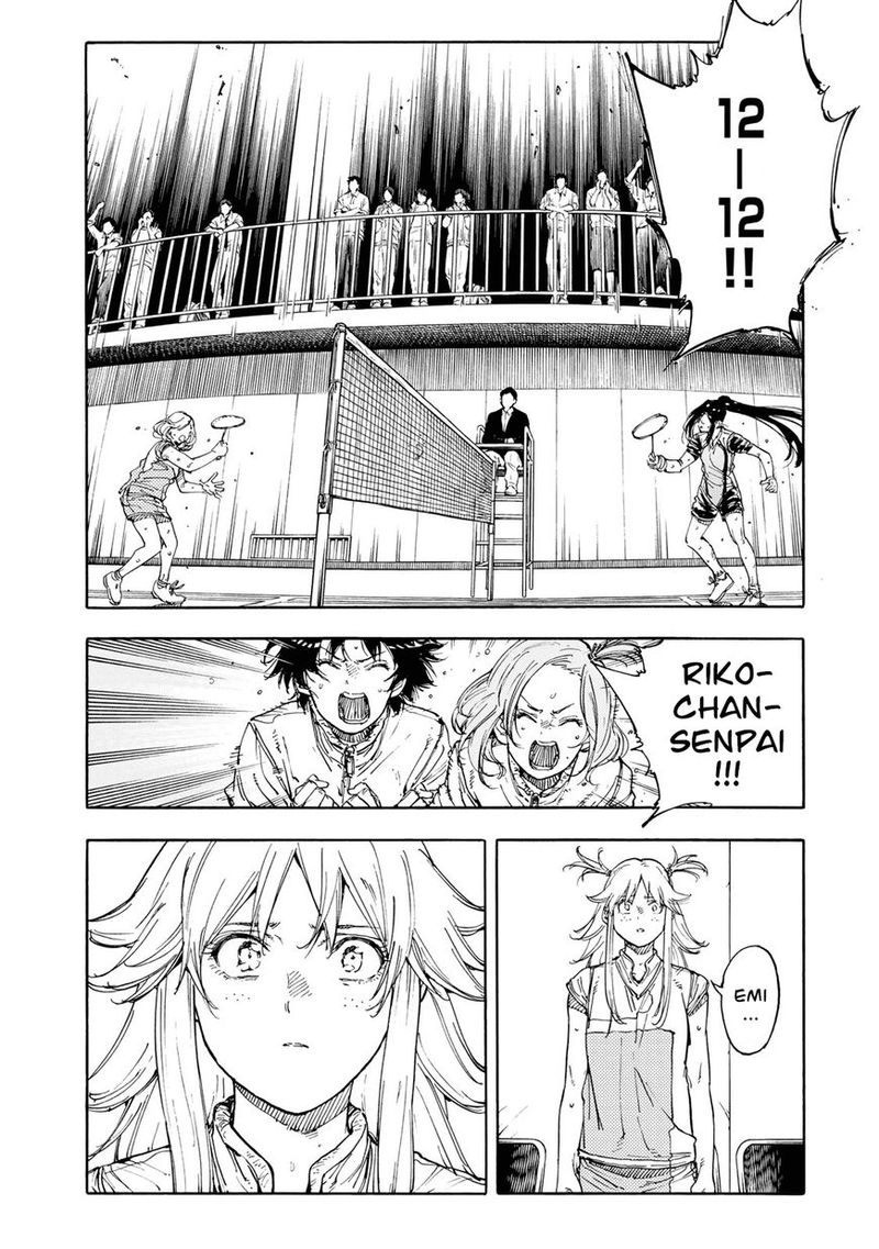 Hanebado Chapter 41 Page 39