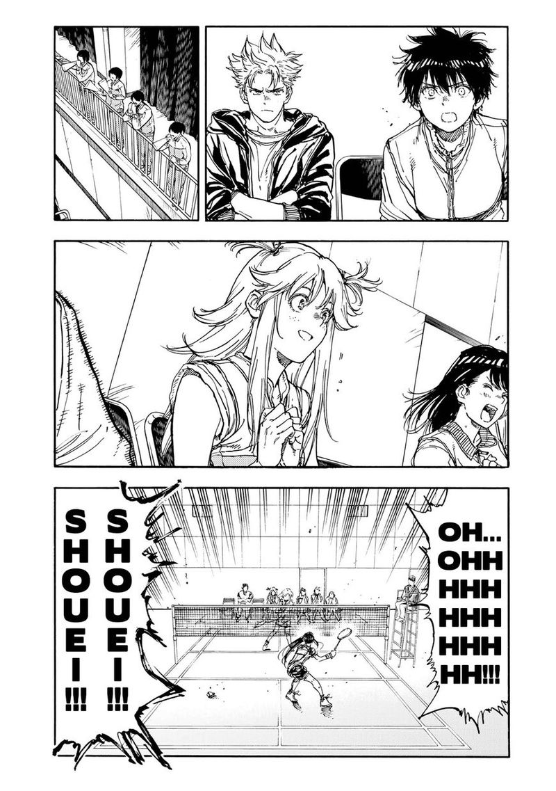 Hanebado Chapter 41 Page 9