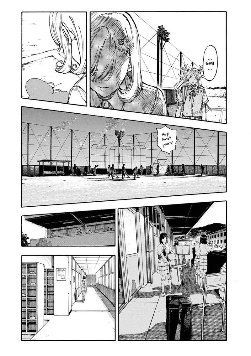 Hanebado Chapter 42 Page 15