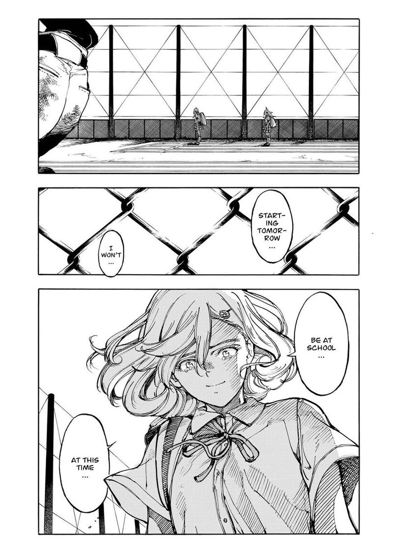 Hanebado Chapter 42 Page 16