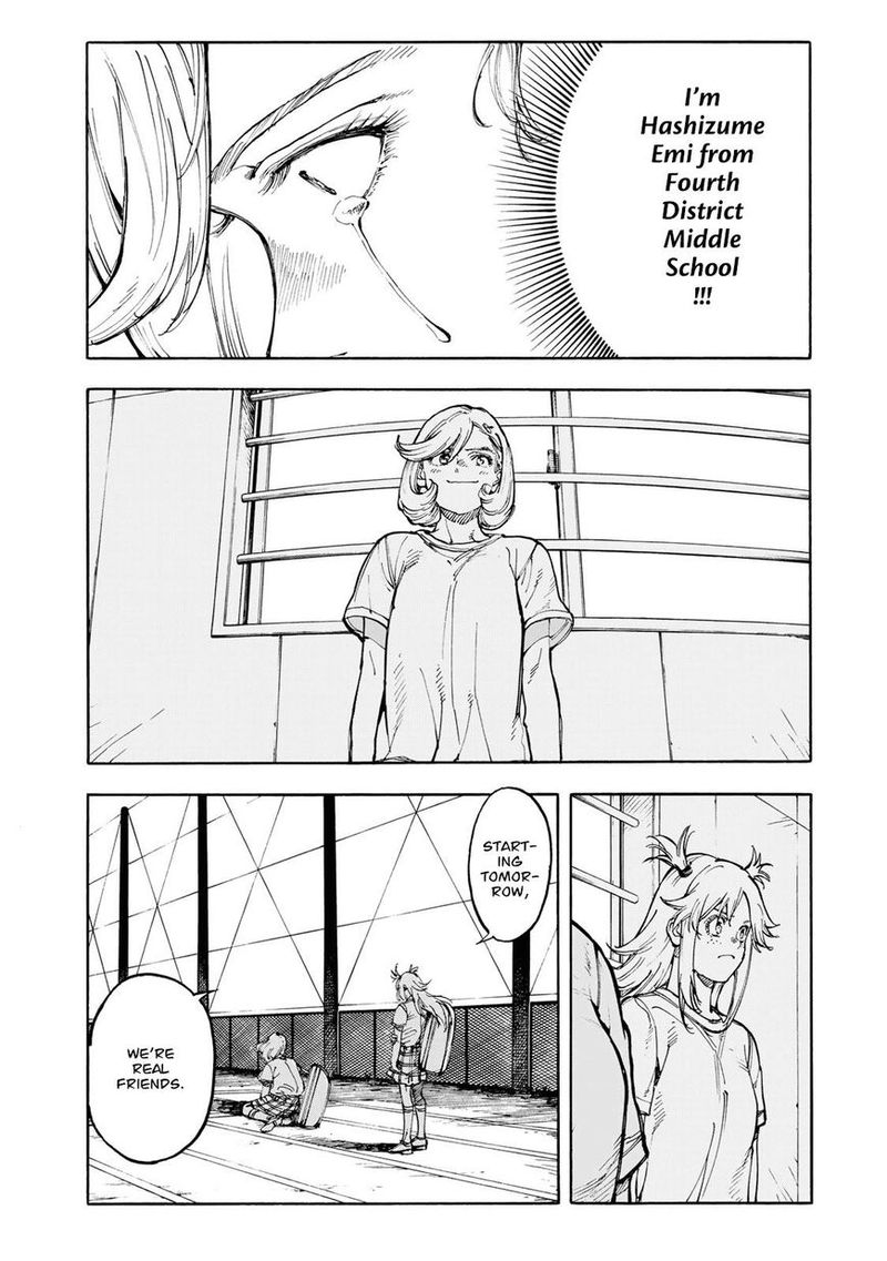 Hanebado Chapter 42 Page 20