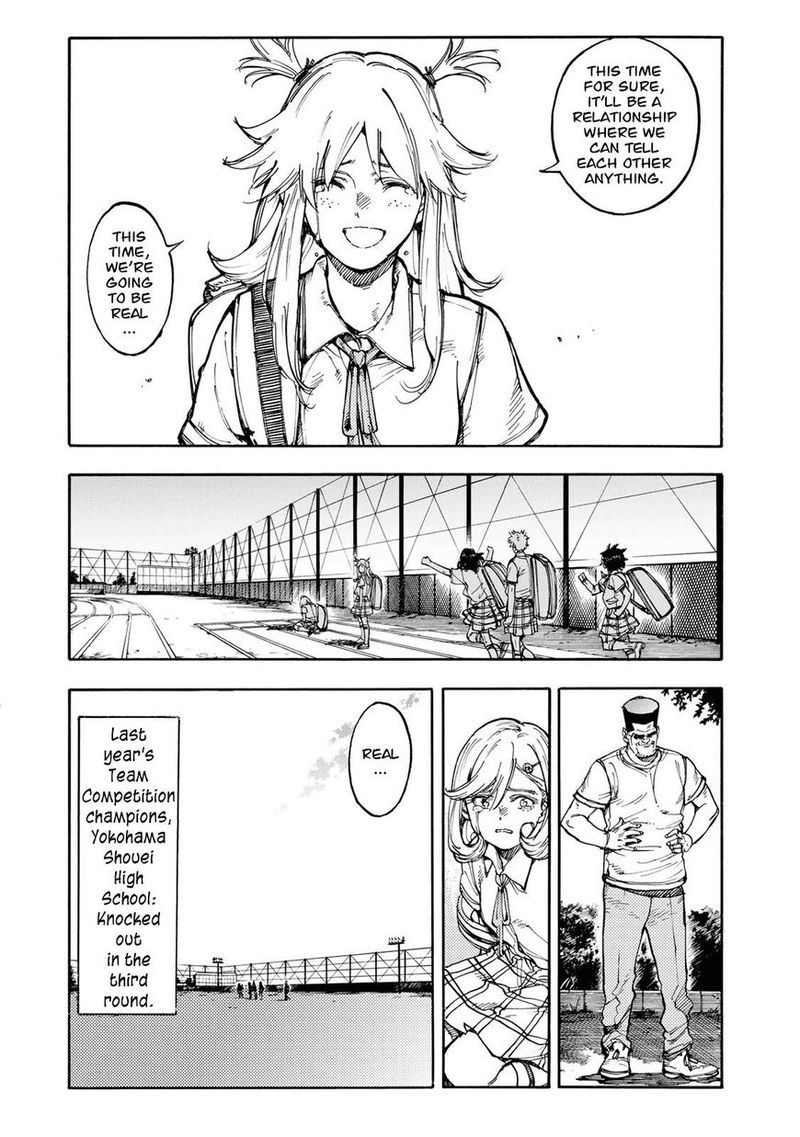 Hanebado Chapter 42 Page 21