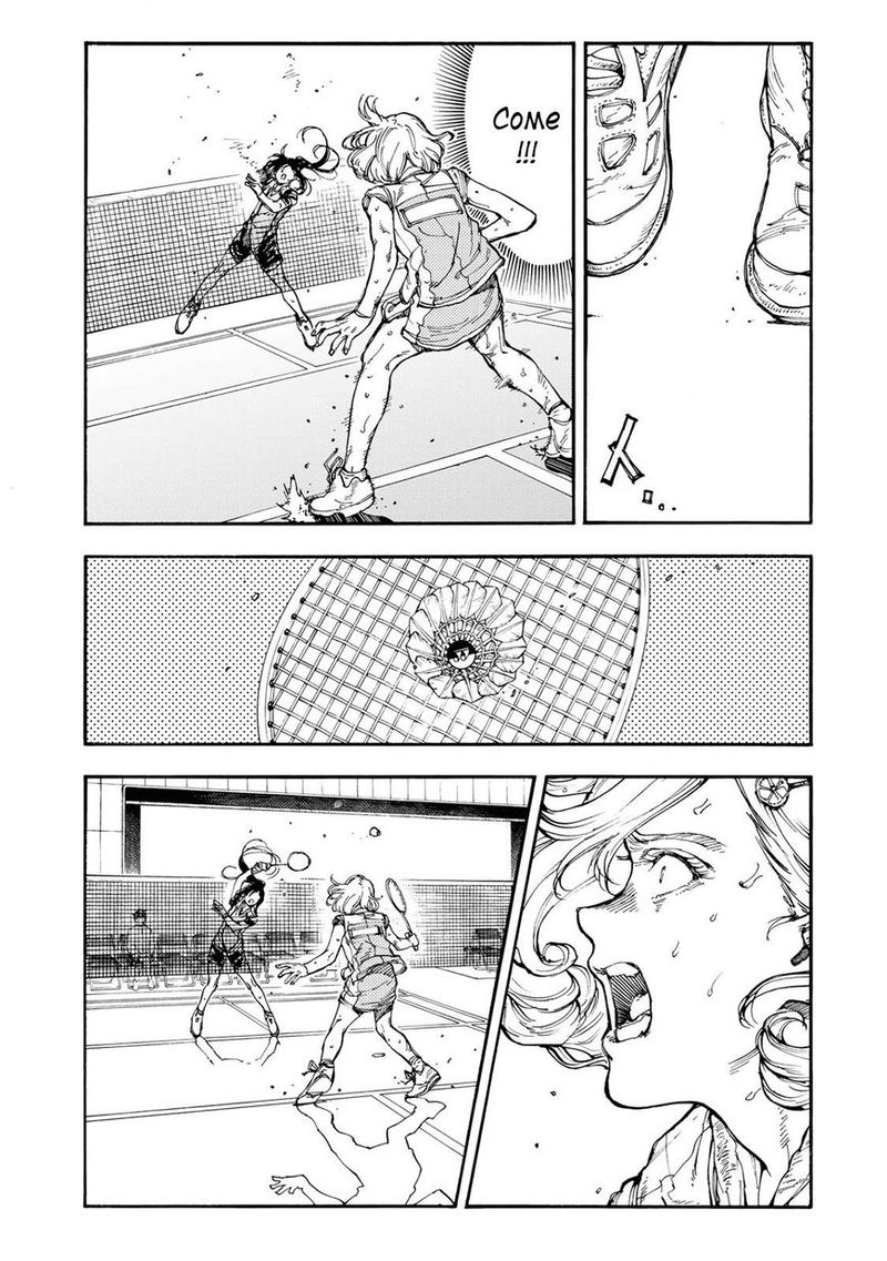 Hanebado Chapter 42 Page 4