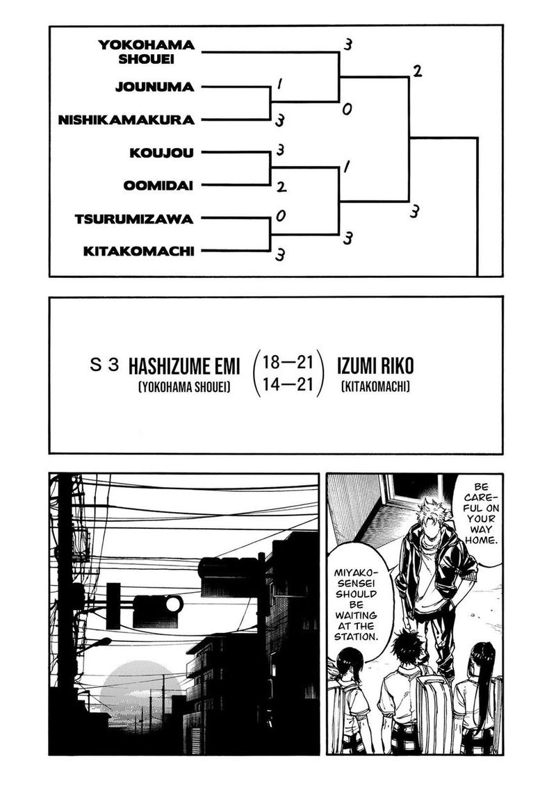 Hanebado Chapter 42 Page 9