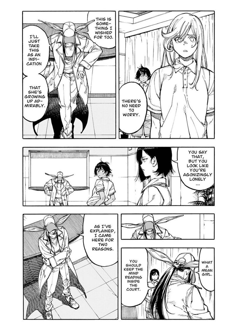 Hanebado Chapter 43 Page 2