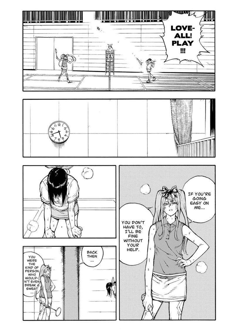 Hanebado Chapter 44 Page 12