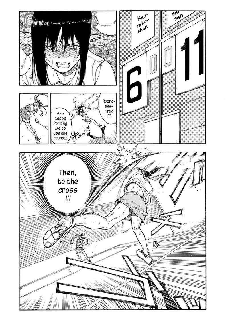 Hanebado Chapter 44 Page 13