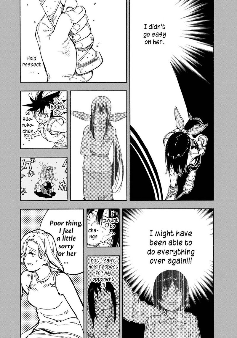 Hanebado Chapter 44 Page 19