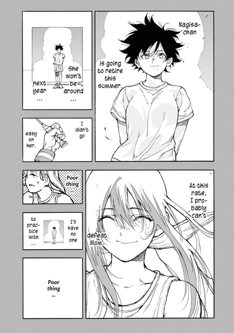 Hanebado Chapter 44 Page 20