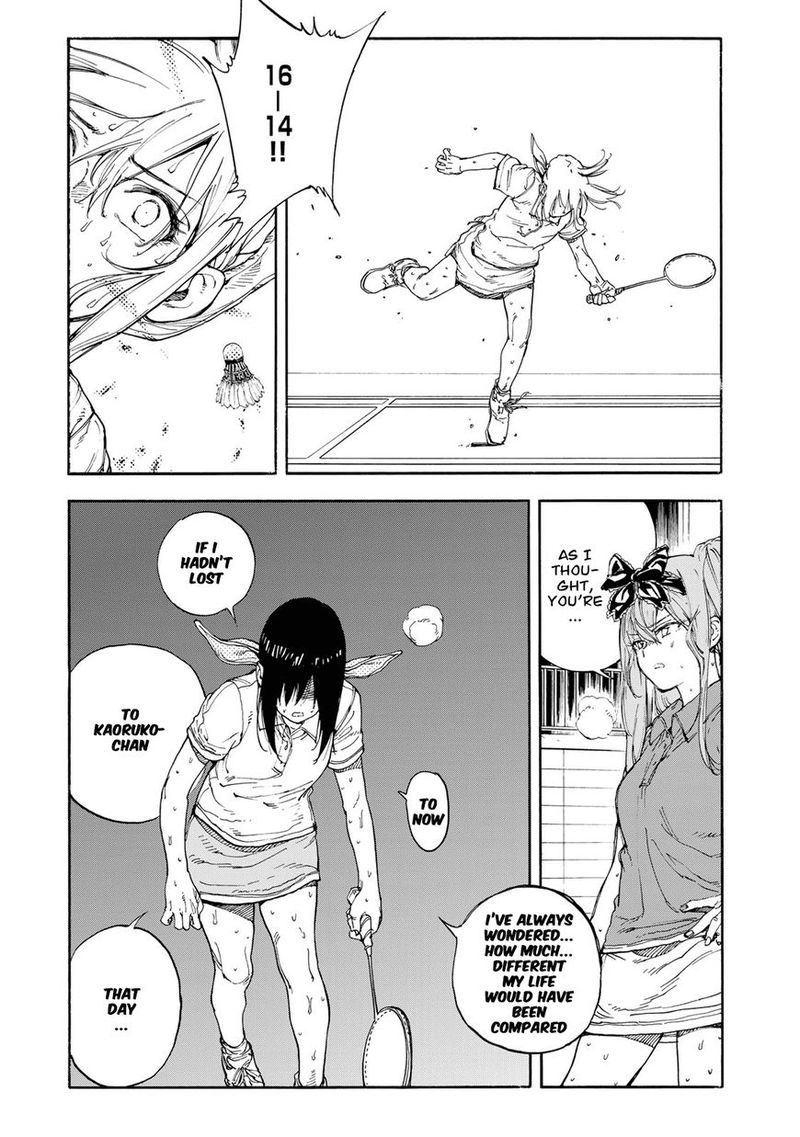 Hanebado Chapter 44 Page 21