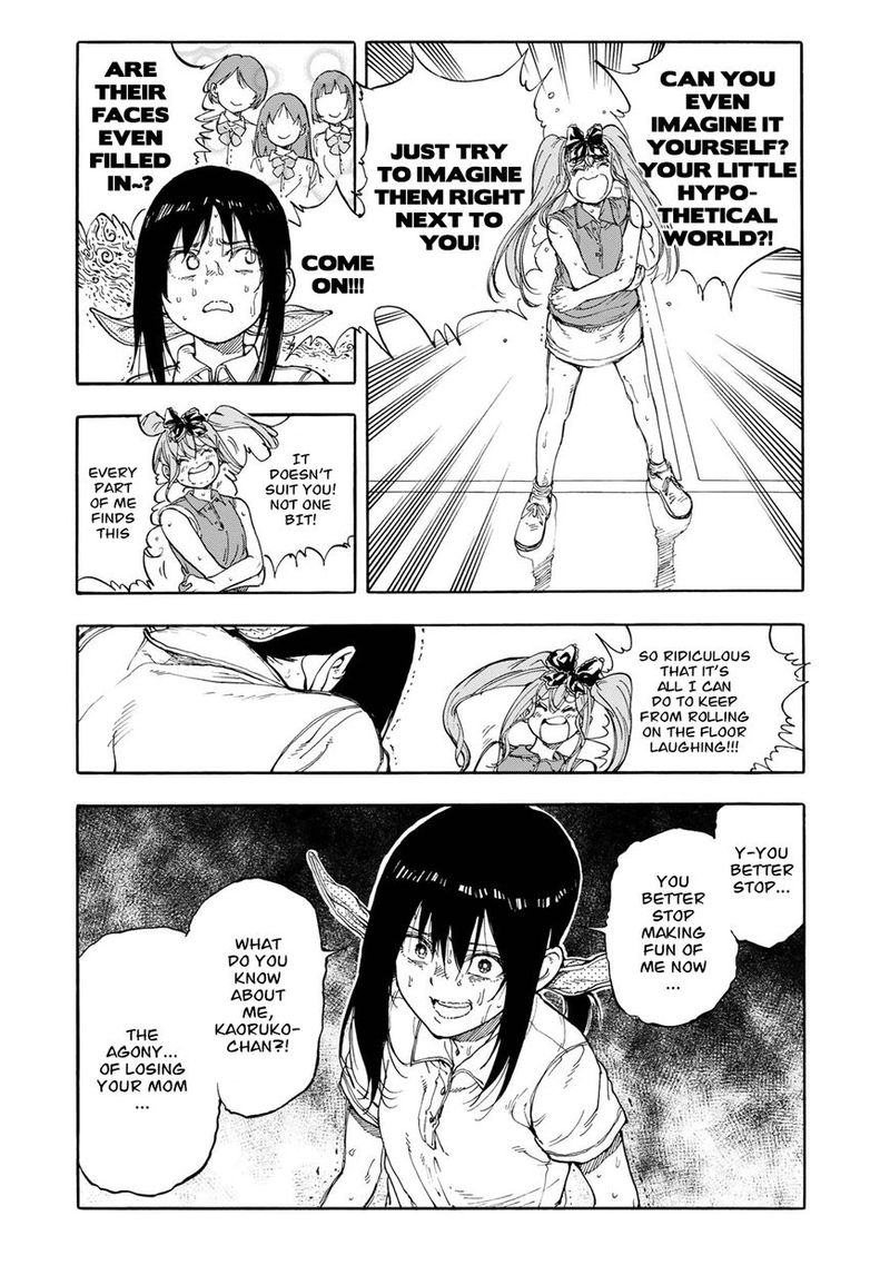 Hanebado Chapter 44 Page 23