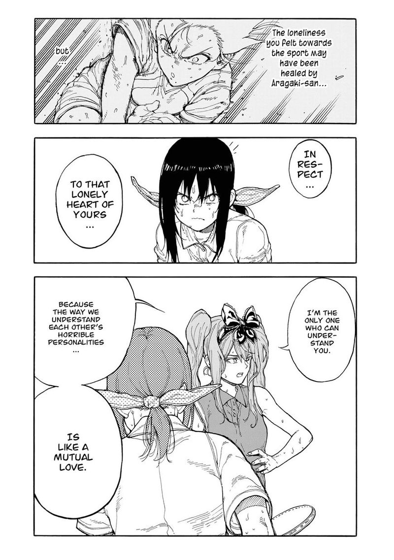 Hanebado Chapter 44 Page 27