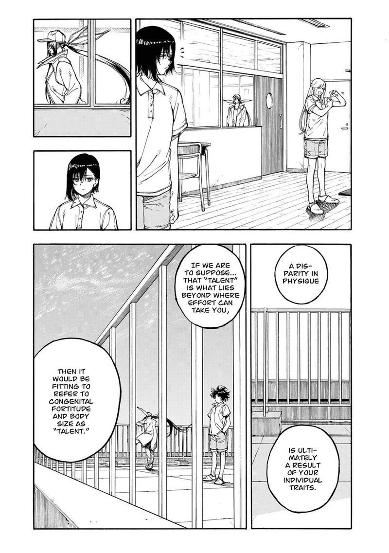 Hanebado Chapter 44 Page 5