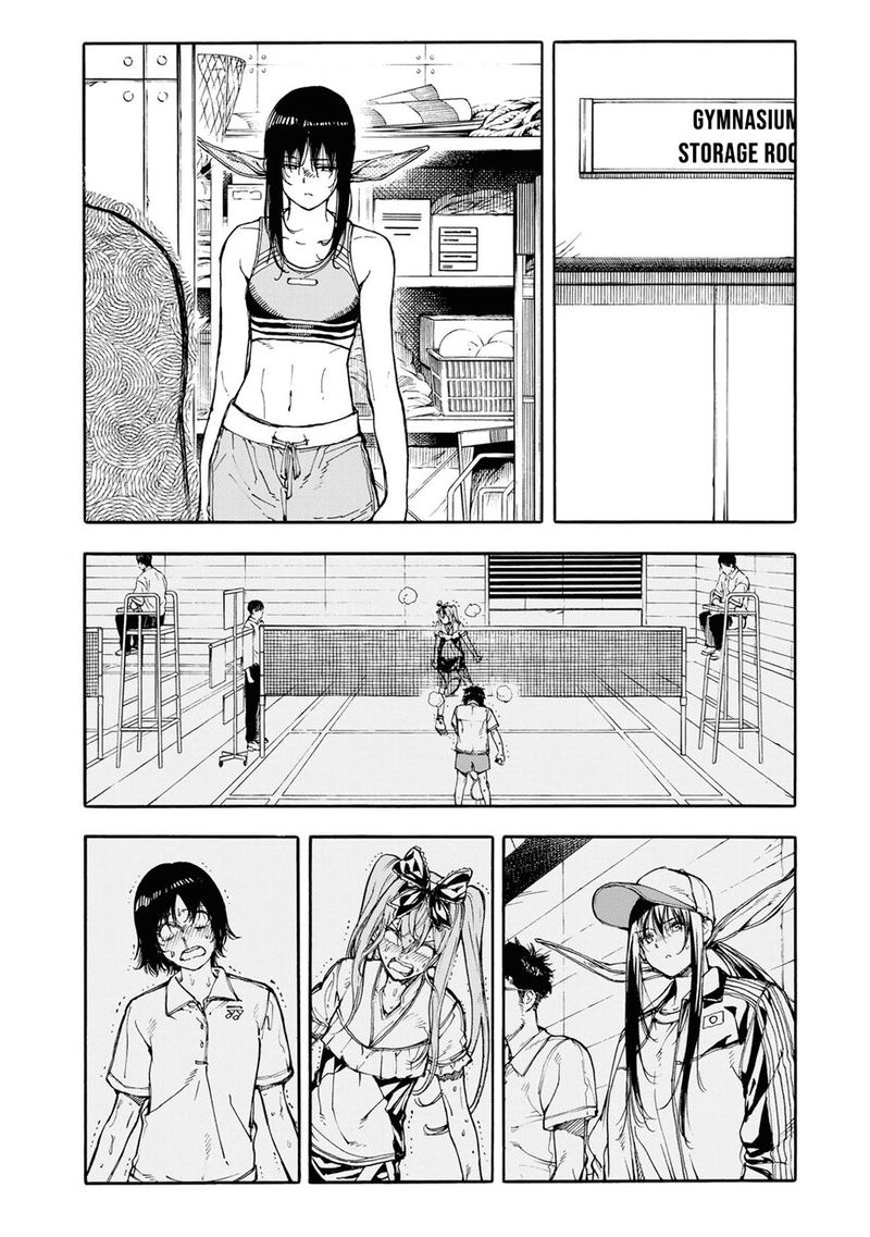 Hanebado Chapter 44 Page 8