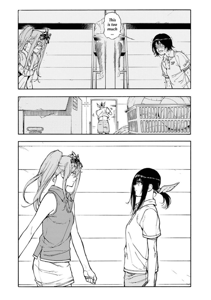 Hanebado Chapter 44 Page 9