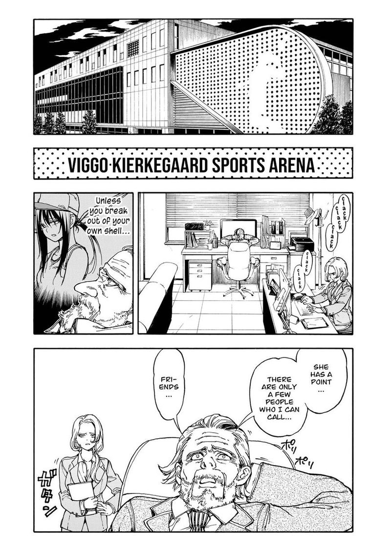 Hanebado Chapter 45 Page 11