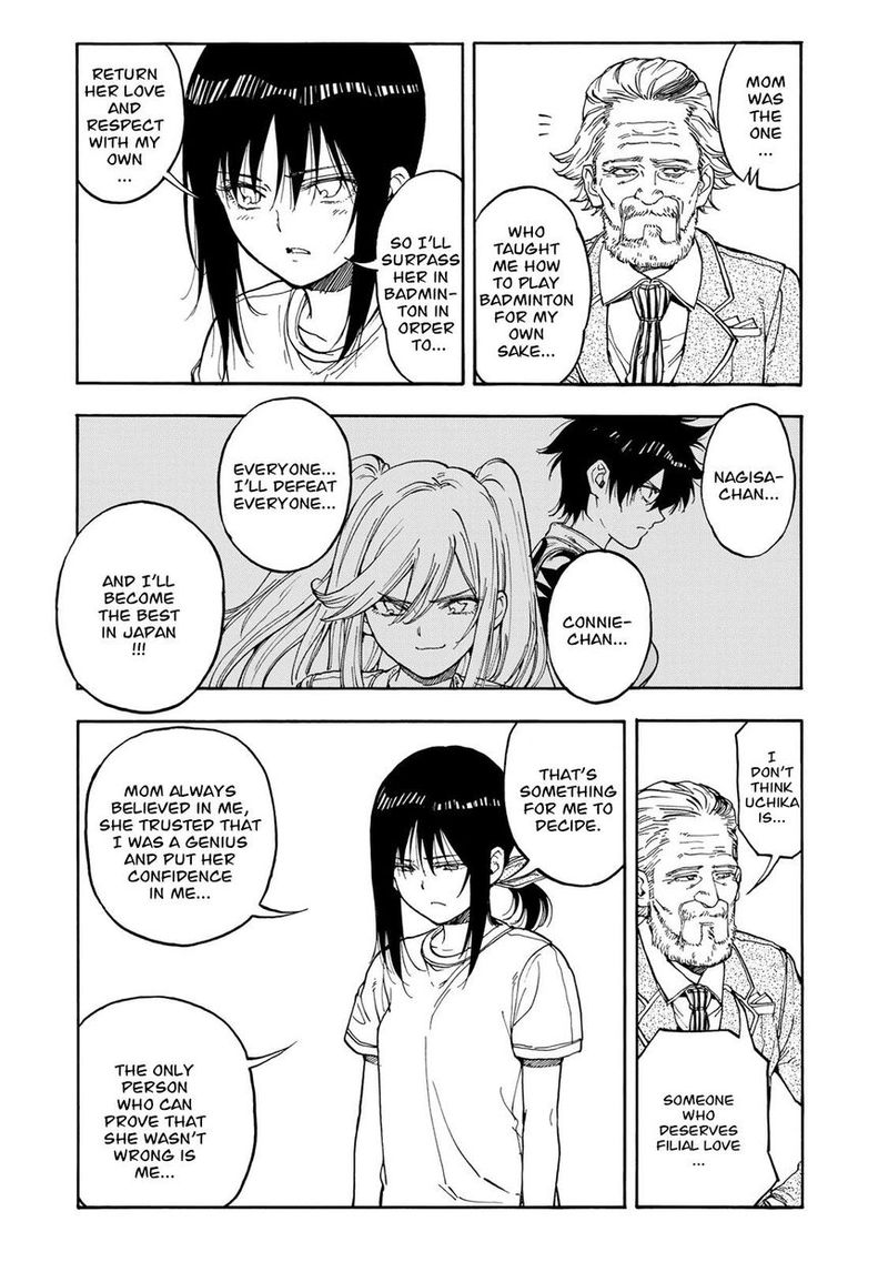 Hanebado Chapter 45 Page 21