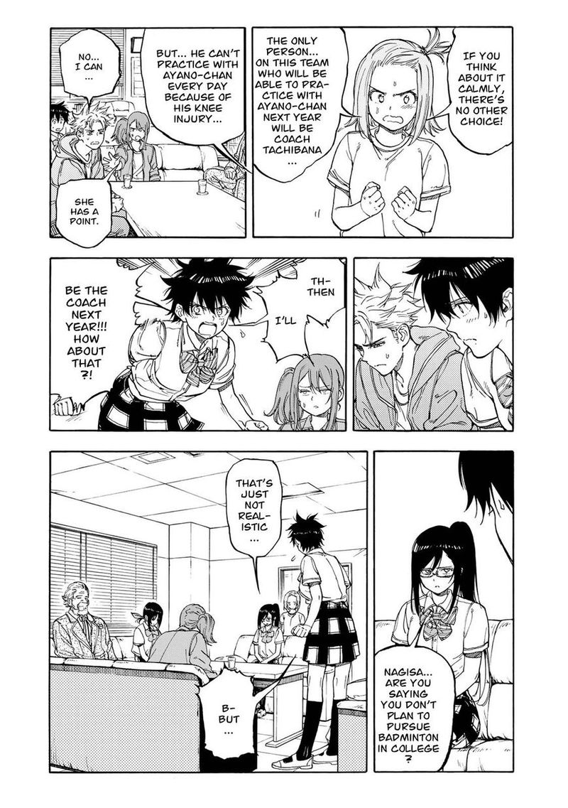 Hanebado Chapter 45 Page 27