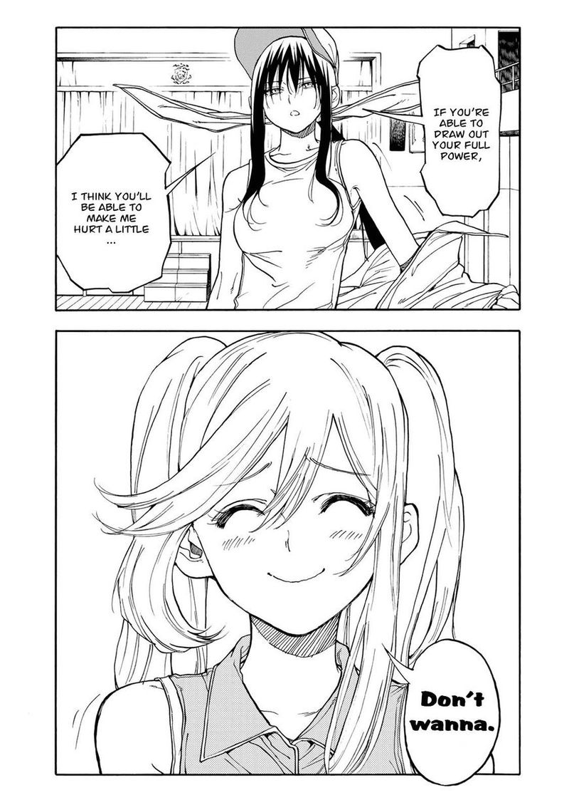 Hanebado Chapter 45 Page 36