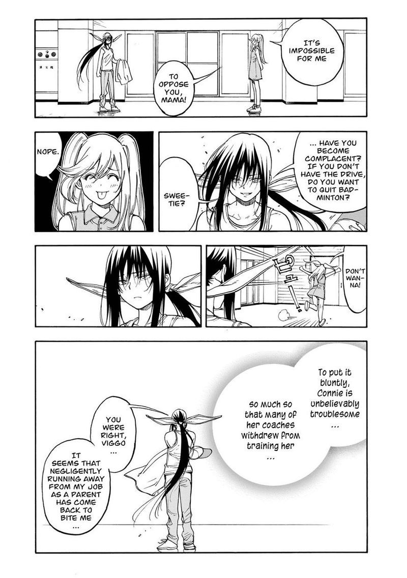 Hanebado Chapter 45 Page 37