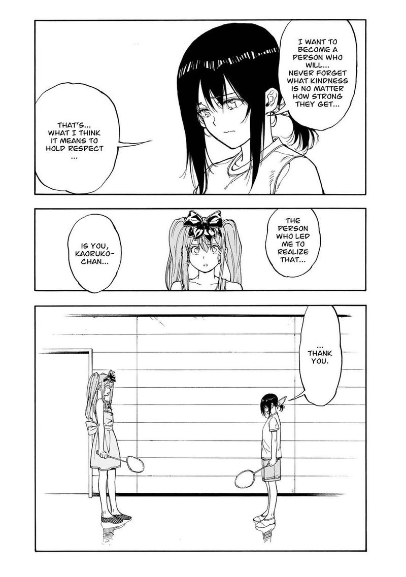 Hanebado Chapter 45 Page 9