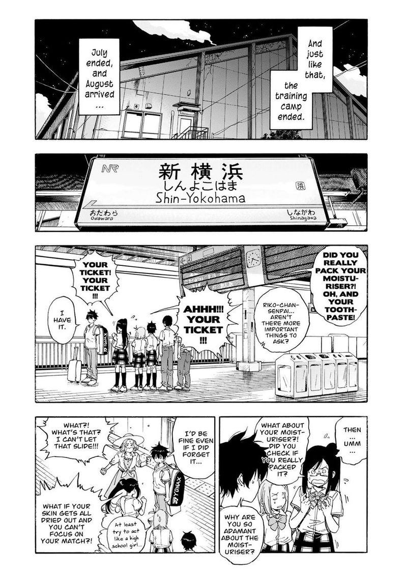 Hanebado Chapter 46 Page 10