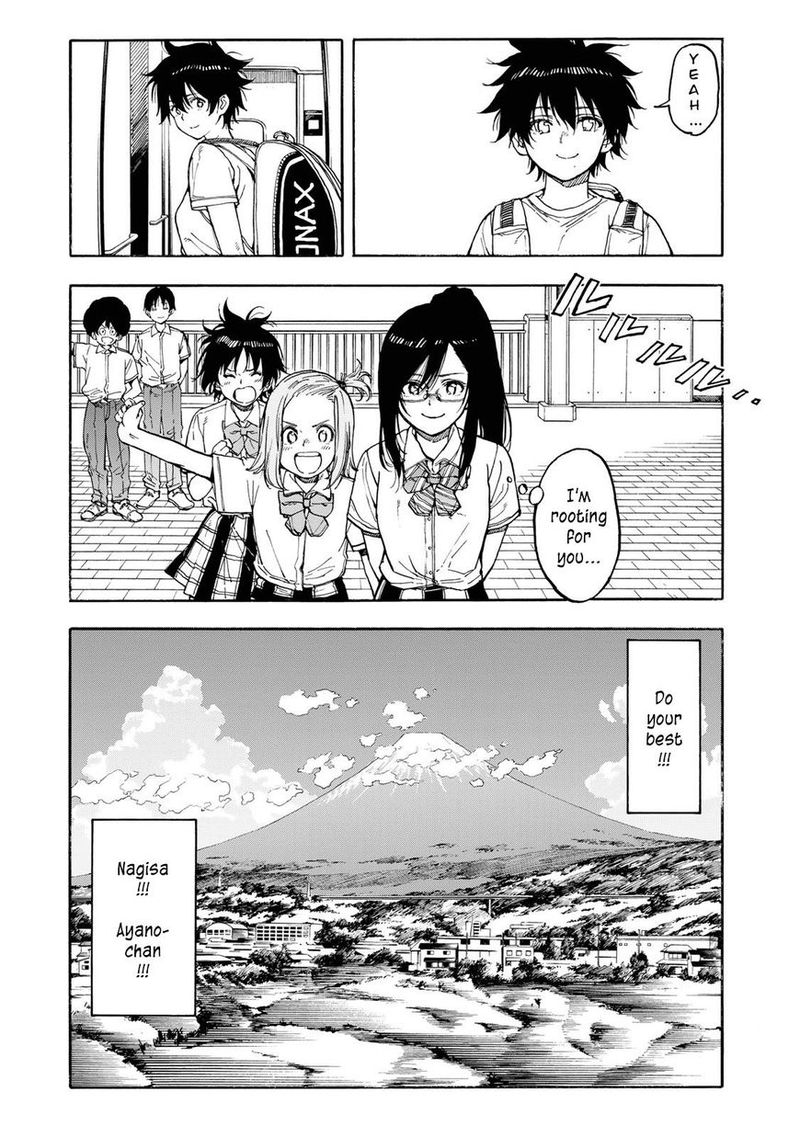 Hanebado Chapter 46 Page 12