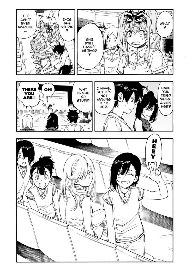 Hanebado Chapter 46 Page 26