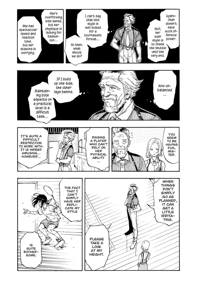 Hanebado Chapter 47 Page 25