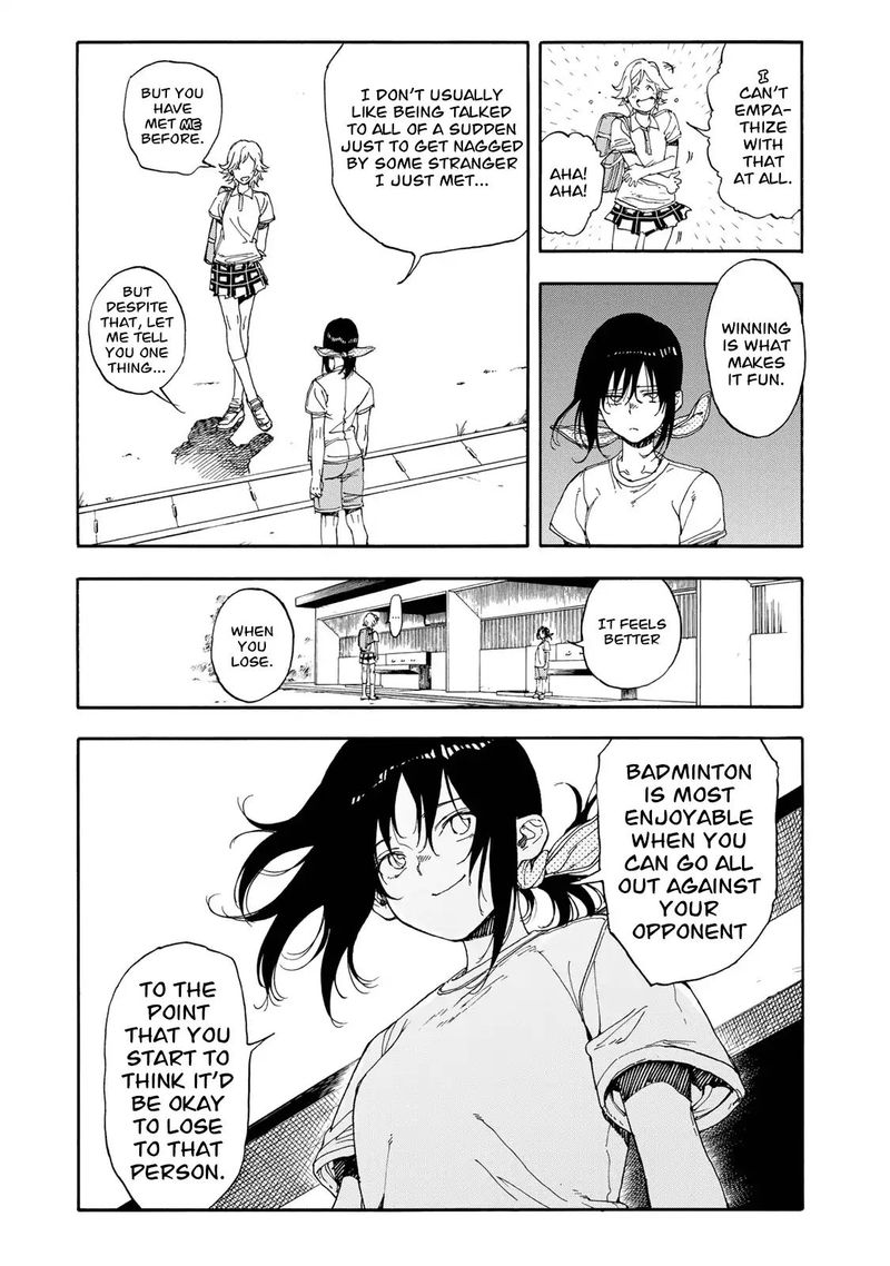 Hanebado Chapter 47 Page 33