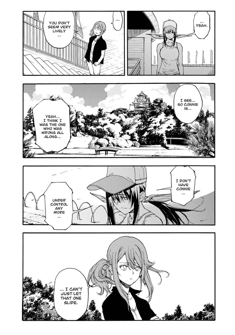 Hanebado Chapter 47 Page 4