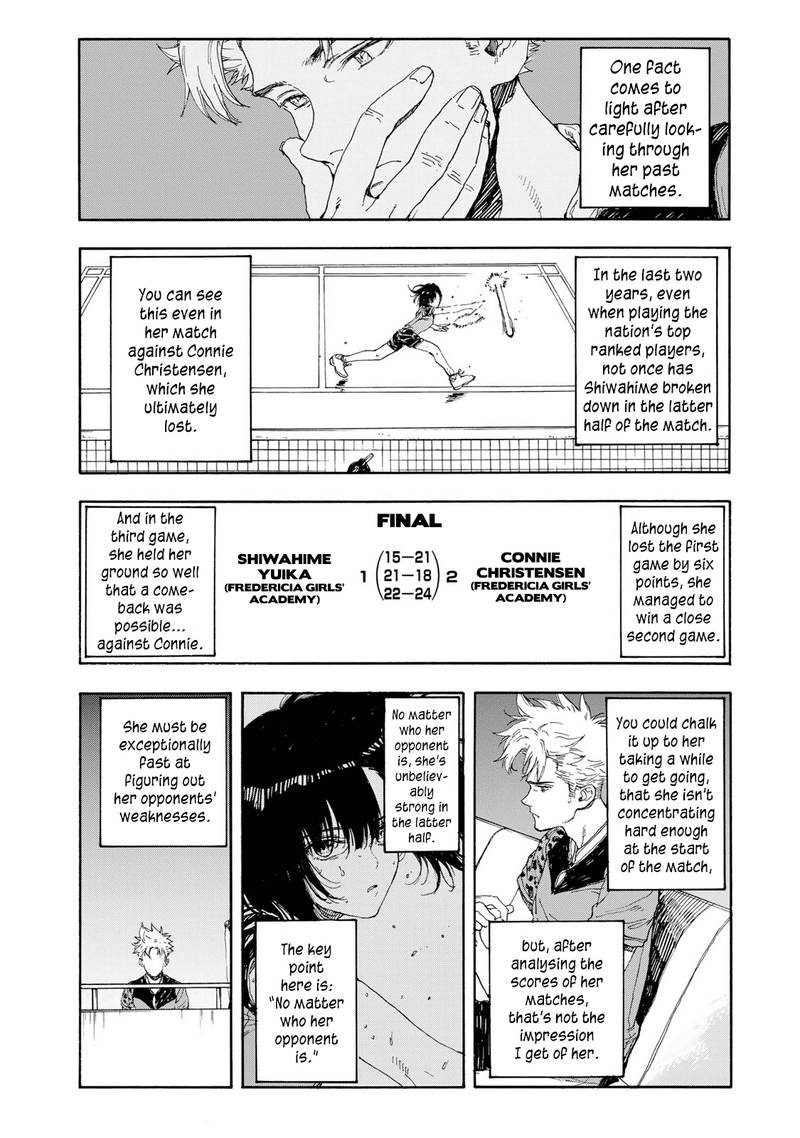 Hanebado Chapter 48 Page 10