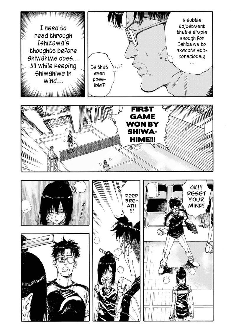 Hanebado Chapter 48 Page 13