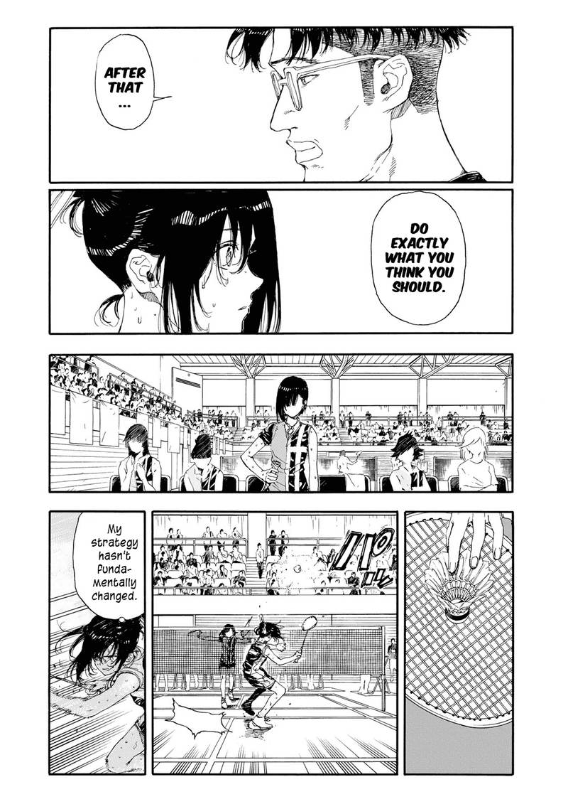 Hanebado Chapter 48 Page 15