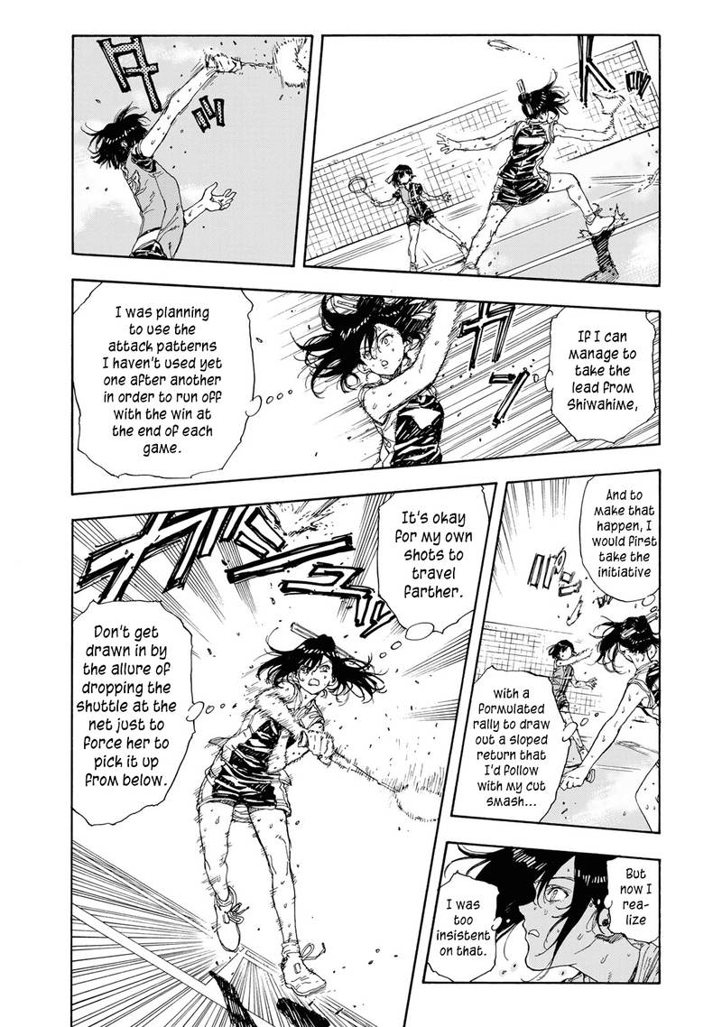 Hanebado Chapter 48 Page 16