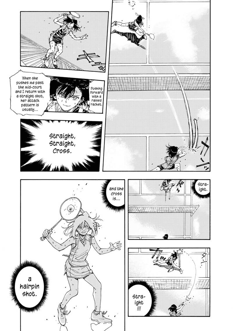 Hanebado Chapter 48 Page 17