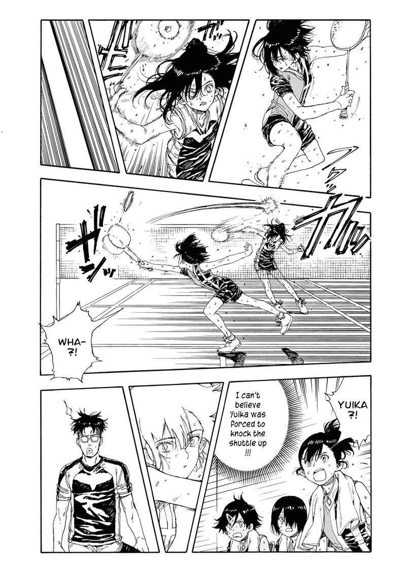 Hanebado Chapter 48 Page 18