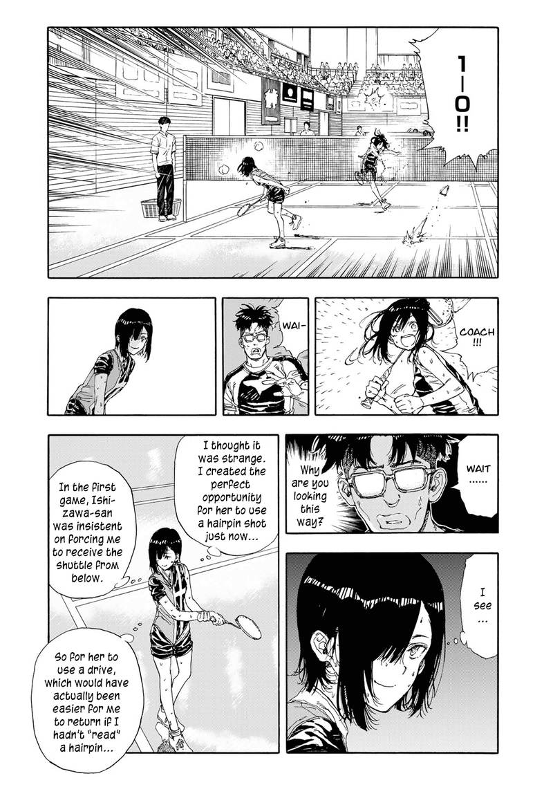 Hanebado Chapter 48 Page 19