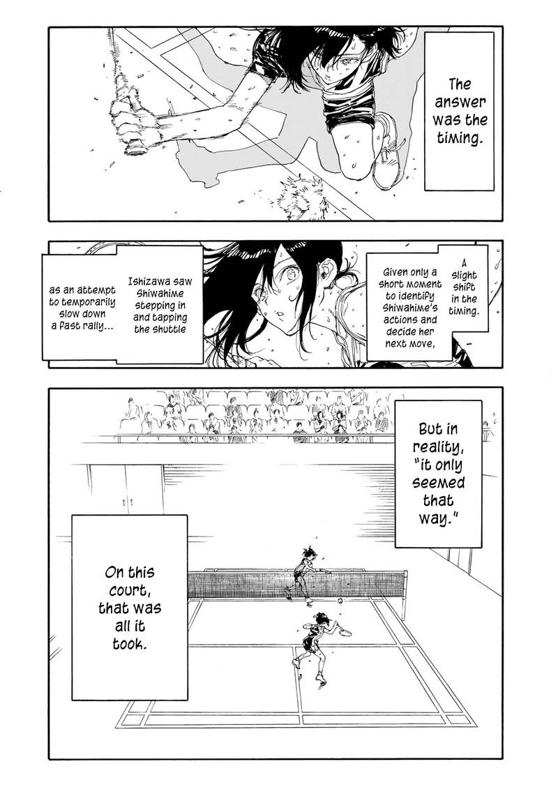 Hanebado Chapter 48 Page 23