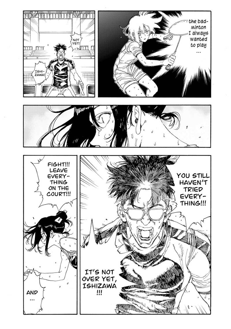 Hanebado Chapter 48 Page 26