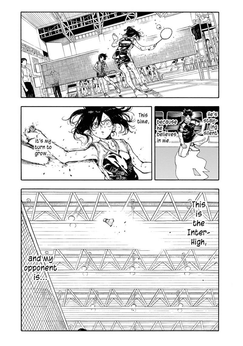 Hanebado Chapter 48 Page 3