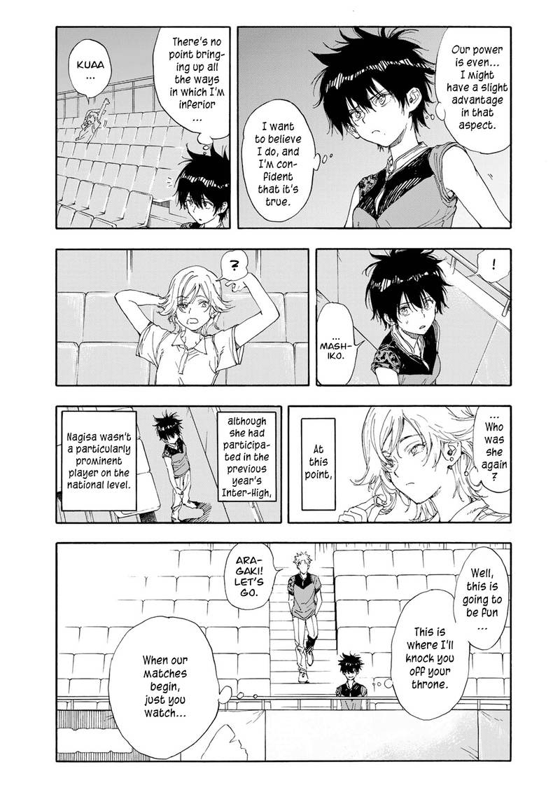 Hanebado Chapter 48 Page 32